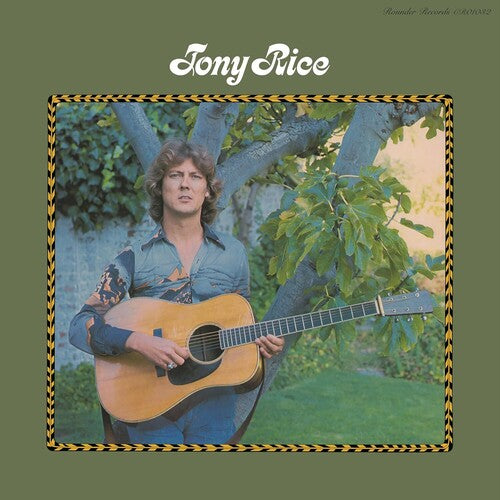 RICE,TONY - TONY RICE