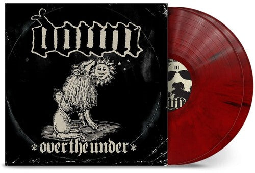 DOWN - OVER THE UNDER
