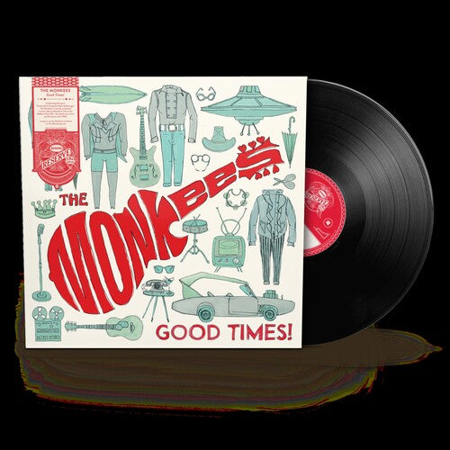 MONKEES - GOOD TIMES (RHINO RESERVE)