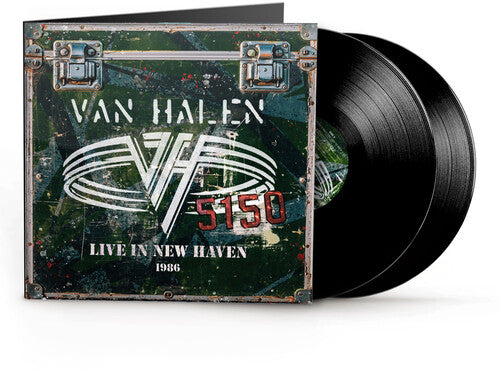 VAN HALEN - LIVE IN NEW HAVEN CT 1986