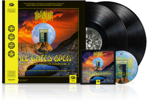 BLOOD INCANTATION - ALL GATES OPEN - O.S.T.