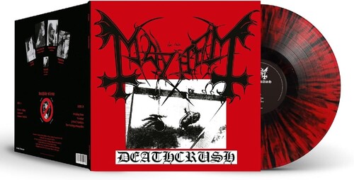 Mayhem – Deathcrush