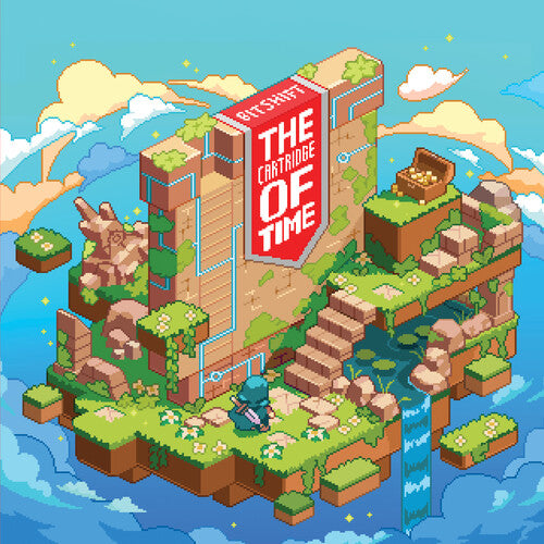 Giovanni Rotondo – Bitshift: The Cartridge of Time (Original Soundtrack)