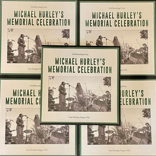 FIELD RECORDINGS FROM MICHAEL HURLEY'S / VARIOUS - FIELD RECORDINGS FROM MICHAEL HURLEY'S / VARIOUS