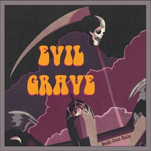 Evil Grave – Death From Malta