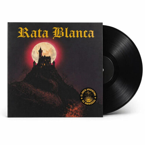 RATA BLANCA - RATA BLANCA