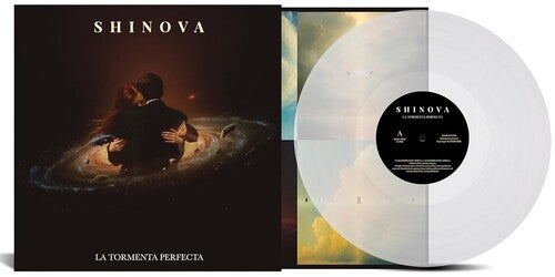 SHINOVA - LA TORMENTA PERFECTA - 10-INCH TRANSPARENT VINYL
