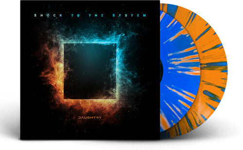 DAUGHTRY - SHOCK TO THE SYSTEM