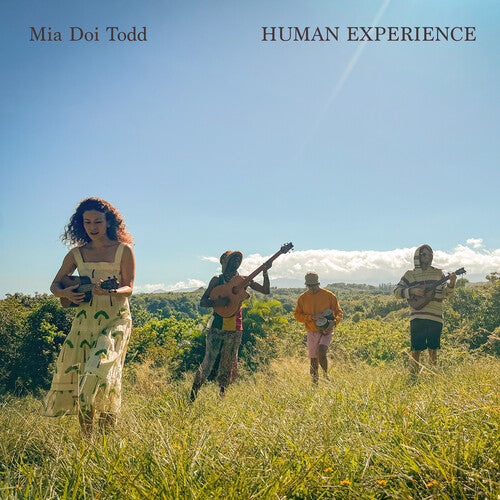 DOI TODD,MIA - HUMAN EXPERIENCE