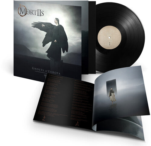 MORTIIS - GHOSTS OF EUROPA