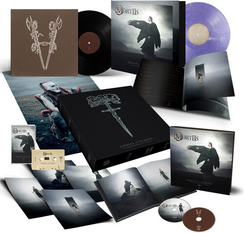 MORTIIS - GHOSTS OF EUROPA