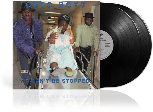 GETO BOYS - WE CAN'T BE STOPPED (35TH ANNIVERSARY)