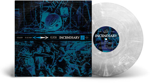 INCENDIARY - PRODUCT OF NEW YORK