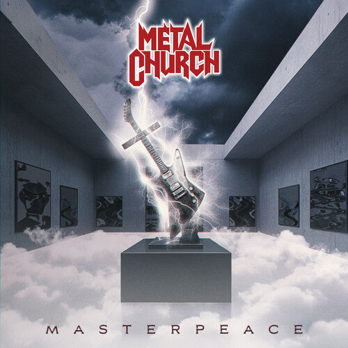 METAL CHURCH - MASTERPEACE
