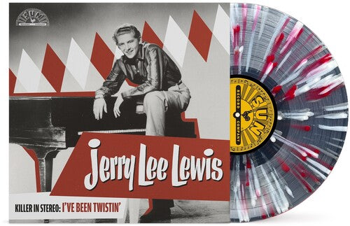LEWIS,JERRY LEE - KILLER IN STEREO: I'VE BEEN TWISTIN'
