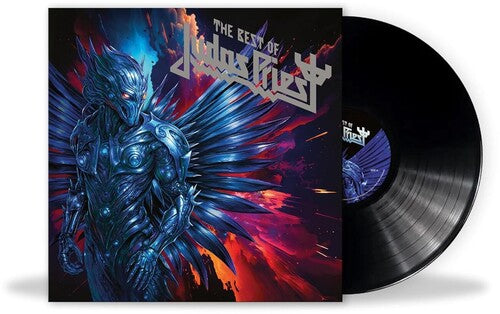 JUDAS PRIEST - BEST OF JUDAS PRIEST