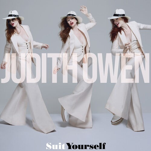 OWEN,JUDITH - SUIT YOURSELF