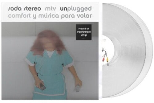 SODA STEREO - COMFORT Y MUSICA PARA VOLAR (MTV UNPLUGGED)