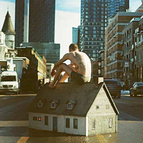 Truck Violence – The Weathervane Is My Body