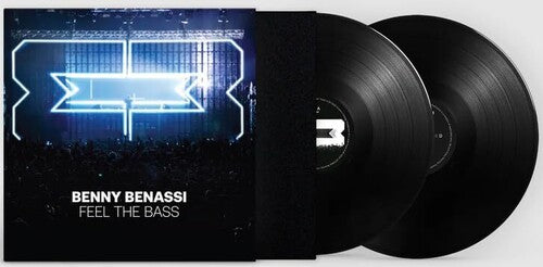 BENASSI,BENNY - FEEL THE BASS