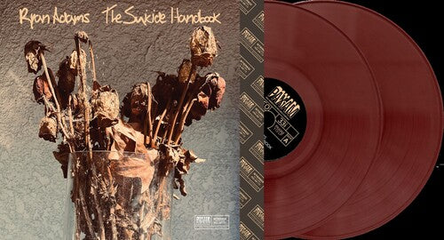 ADAMS,RYAN - SUICIDE HANDBOOK - RED