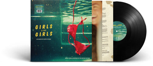 KIYOKO,HAYLEY - GIRLS LIKE GIRLS THE ALBUM
