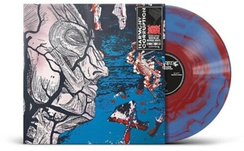 NAPALM DEATH - HARMONY CORRUPTION