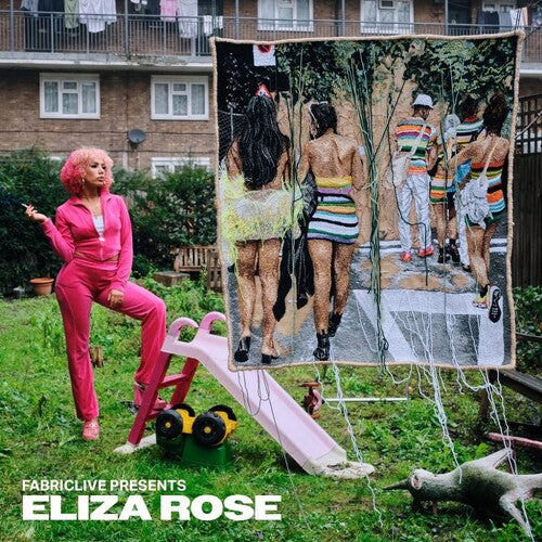 Eliza Rose – FABRICLIVE. presents Eliza Rose