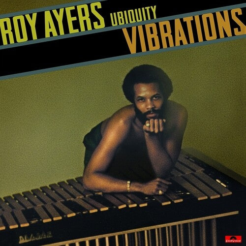 AYERS,ROY / UBIQUITY - VIBRATIONS