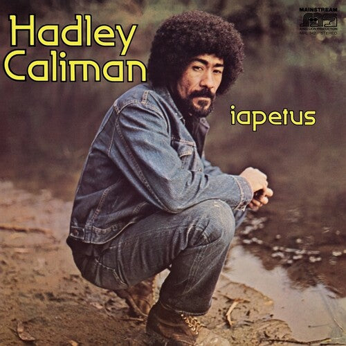 CALIMAN,HADLEY - IAPETUS