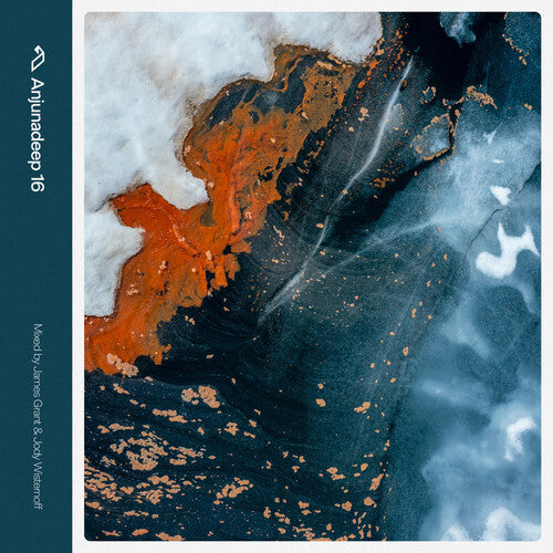 GRANT,JAMES / WISTERNOFF,JODY - ANJUNADEEP 16