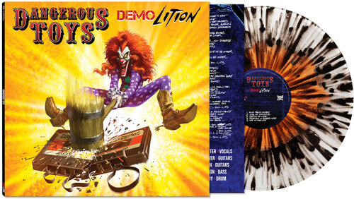 Dangerous Toys – Demolition