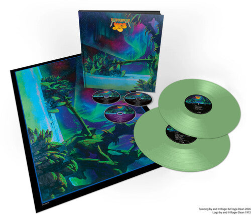 Yes – Aurora