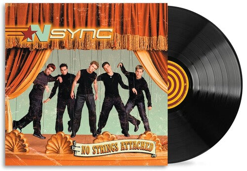 Nsync – No Strings Attached