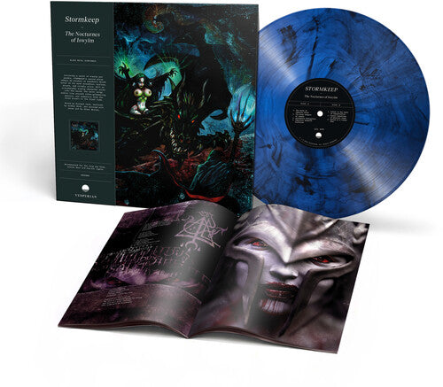 STORMKEEP - NOCTURNES OF ISWYLM