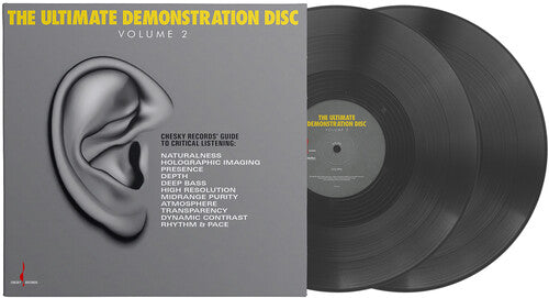 ULTIMATE DEMONSTRATION / VARIOUS - ULTIMATE DEMONSTRATION / VARIOUS