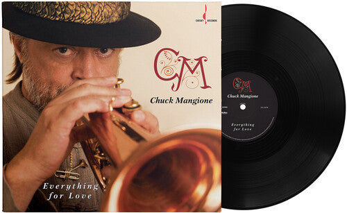 MANGIONE,CHUCK - EVERYTHING FOR LOVE