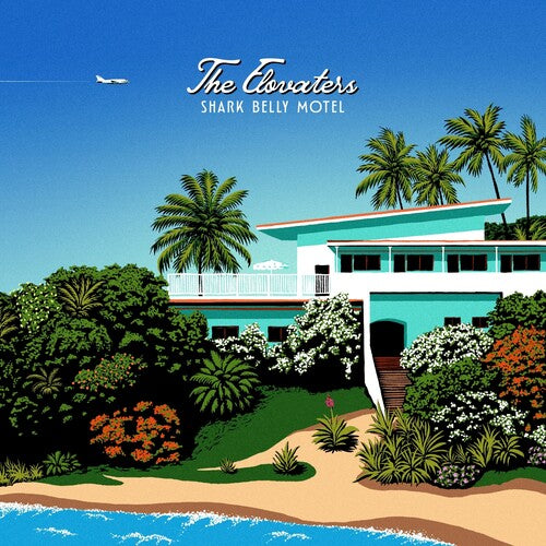 ELOVATERS - SHARK BELLY MOTEL