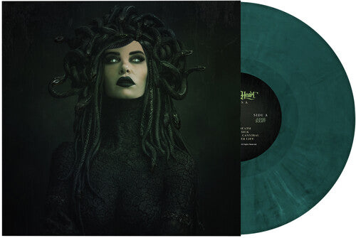 STITCHED UP HEART - MEDUSA