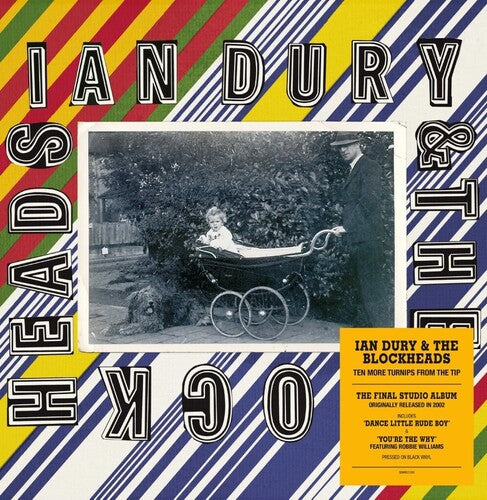 DURY,IAN - TEN MORE TURNIPS FROM THE TIP