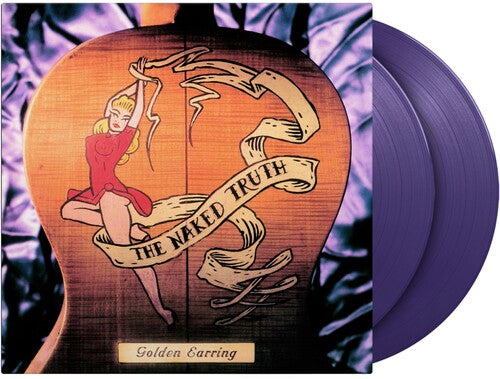 GOLDEN EARRING - NAKED TRUTH