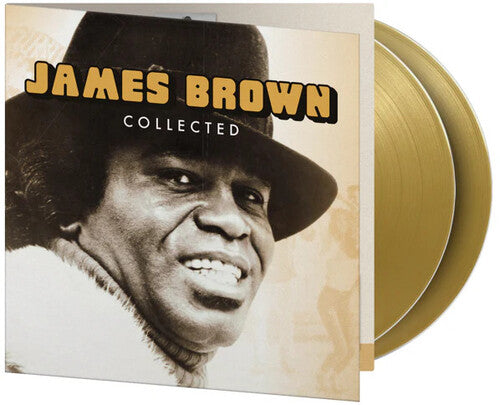 BROWN,JAMES - COLLECTED