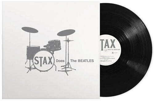 STAX DOES THE BEATLES / VARIOUS - STAX DOES THE BEATLES / VARIOUS