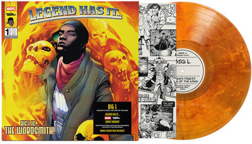 BIG L - HARLEM'S FINEST: RETURN OF THE KING