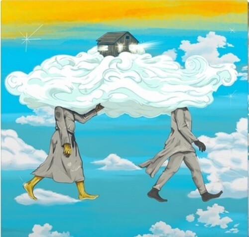 DE LA SOUL - CABIN IN THE SKY