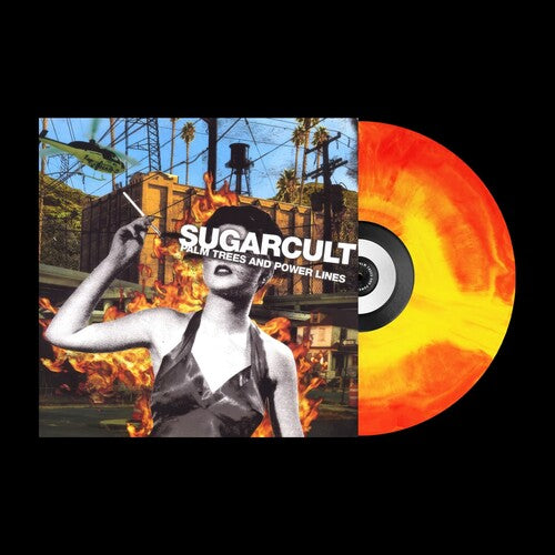 SUGARCULT - PALM TREES AND POWERLINES