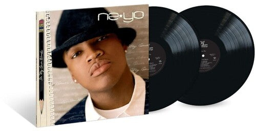 NE-YO - IN MY OWN WORDS