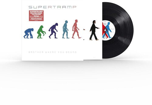 SUPERTRAMP - BROTHER WHERE YOU BOUND