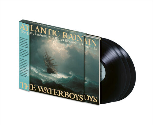 WATERBOYS - ATLANTIC RAIN: LOST FISHERMAN'S