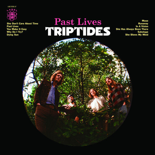 Triptides – Past Lives